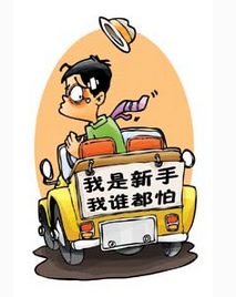 刚拿到证后新手上路注意事项