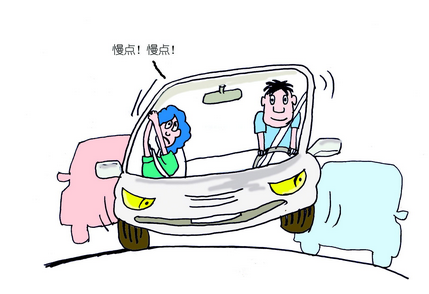 新手开车变道技巧详解