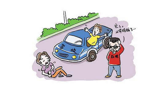 新手上路开车 五大问题需注意