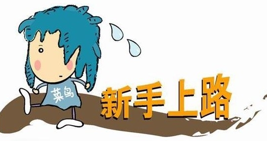 新手开车常见的毛病