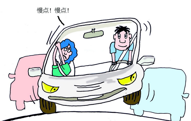 新手坡起时突然熄火怎么办