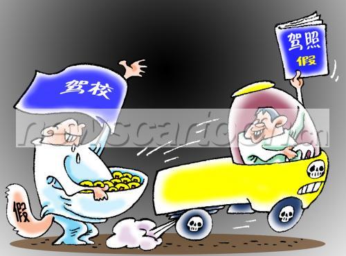 考驾照c1科目二有哪些项目吗