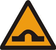 新手开车技巧基础篇：怎么辨别各种路面标识(下)