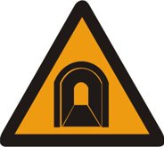新手开车技巧基础篇：怎么辨别各种路面标识(下)