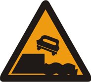 新手开车技巧基础篇：怎么辨别各种路面标识(下)
