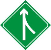 新手开车技巧基础篇：怎么辨别各种路面标识(下)