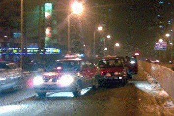 不想追尾?请躲开这六种车!新手请注意!