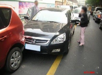 不想追尾?请躲开这六种车!新手请注意!