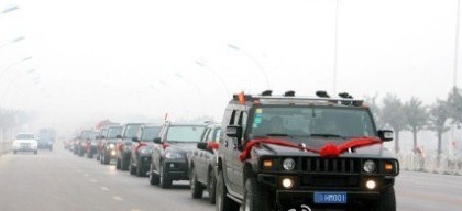 不想追尾?请躲开这六种车!新手请注意!