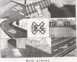 新手掉头注意事项