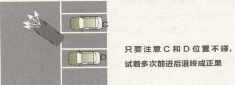 倒车的几何知识