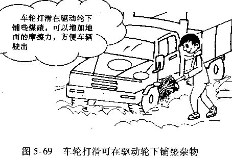 货车、汽车冰雪路段驾驶技巧