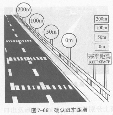 高速公路行车道驾驶技巧
