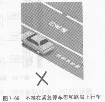 高速公路驾驶注意事项