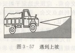 夜间驾驶中对道路情况的判断与识别知识