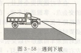夜间驾驶中对道路情况的判断与识别知识