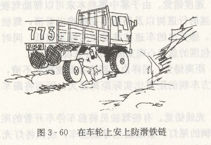 如何进行冰雪路驾驶