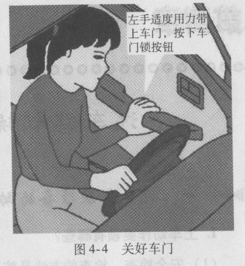 汽车驾驶操作规范