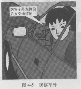 下车动作要领有哪些？