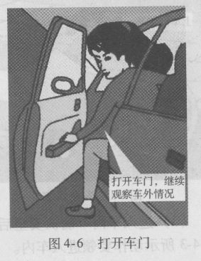 下车动作要领有哪些？