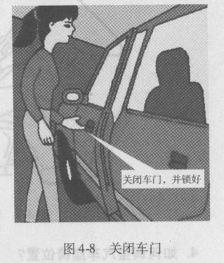 下车动作要领有哪些？