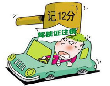 实习期被注销驾驶证多久可以重新报考