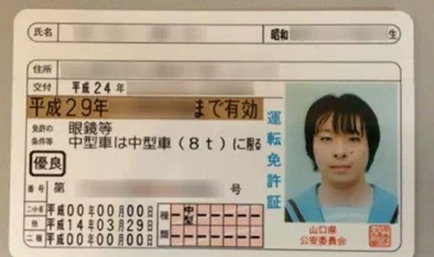 中国驾照在国外的待遇