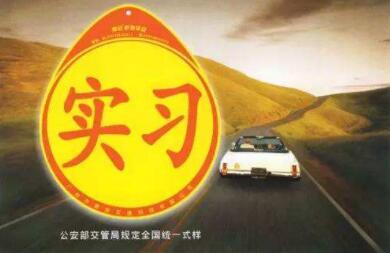 驾照实习期能不能扣分