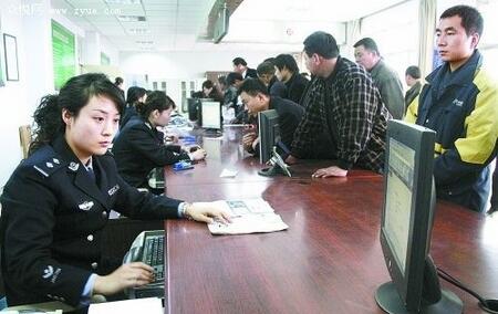 驾驶证增驾需要什么材料