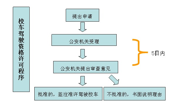 校车驾驶人需要提供什么材料