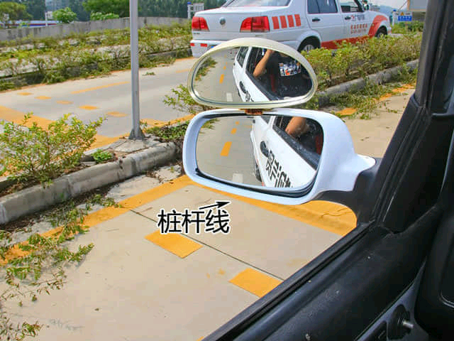 记住这些，科目二的坡道定点停车和起步其实很简单 第3张-库车驾校排名-报名电话-价格表-考驾照流程-科目考试技巧