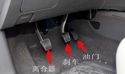 刹车、离合不懂踩？考前一分钟教你学会