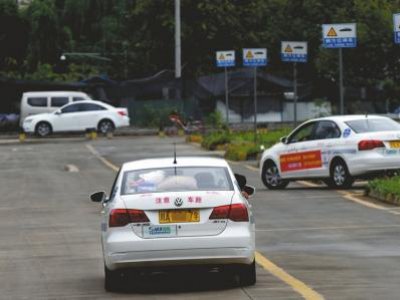 科目二车身压线？检查一下这四点你做到了没