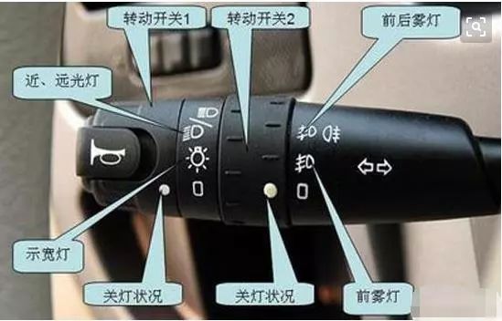 2019年科三[灯光模拟]操作方法+考试技巧，助你科三开门红