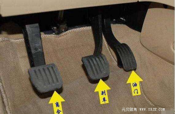 科目二如何踩好离合？三句话让你一分钟学会，踩好离合So easy