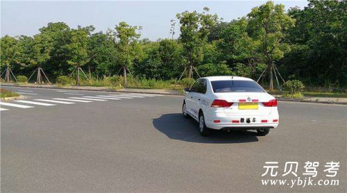 科目三这些问题不纠正，等着重新报名吧