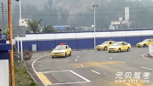 科目三这些问题不纠正，等着重新报名吧