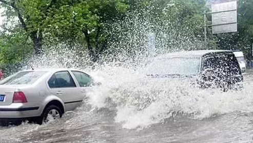 考科目三突然下雨了？注意这几个点就行