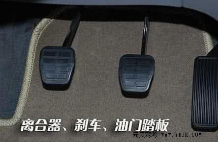 科目三油离如何自由切换？科三过关基础