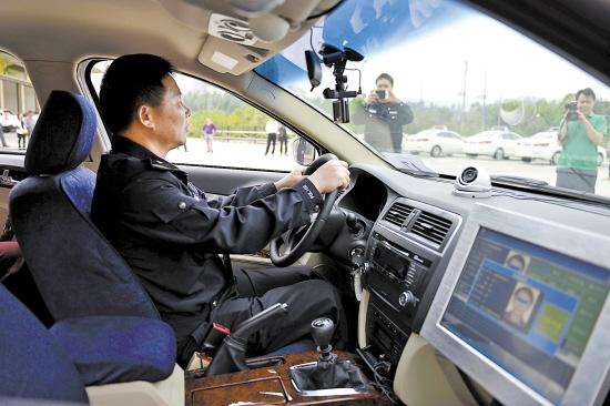 科目三应对电子路考的技巧 你一定需要