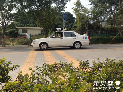 科目三易错项目学习指南，搞定科三很容易