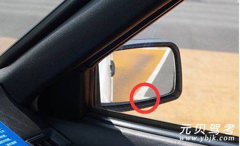 科目二解析：倒车入库如何避免压线？