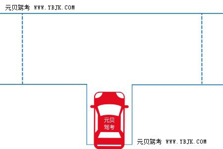 科目二解析：倒车入库如何避免压线？
