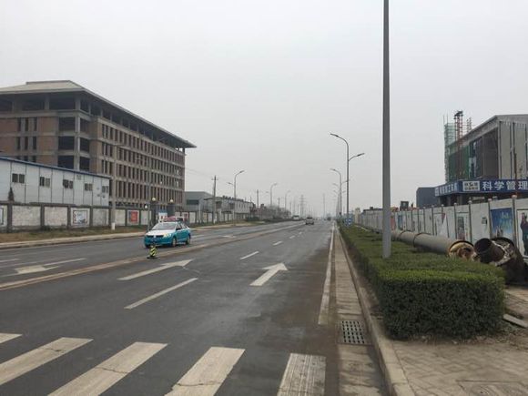 秦汉科目三考场考试攻略，附考场路线图