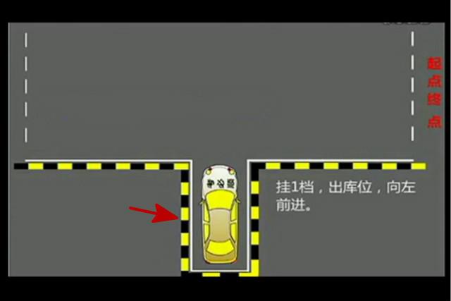 如何一次性通过倒车入库考试？真实驾考经历分享