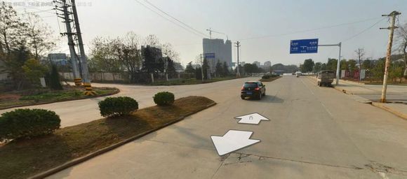 科目三考试线路图及实景攻略 超详细的