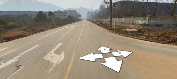 科目三考试线路图及实景攻略 超详细的