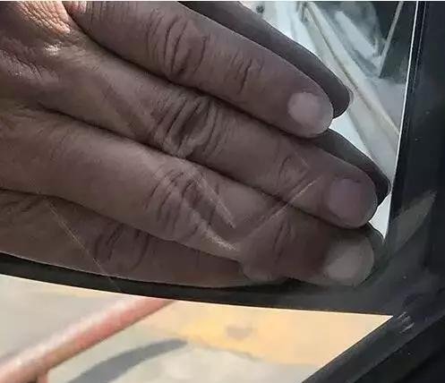 科二倒车入库必须要知道的4点 附图解教程 第7张-库车驾校排名-报名电话-价格表-考驾照流程-科目考试技巧