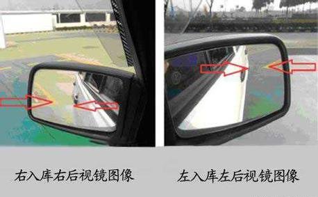 科目二倒车入库不压线技巧，收好备用