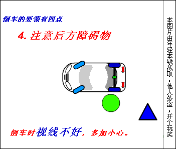 倒车入库过关秘籍，绝对不能错过 第1张-库车驾校排名-报名电话-价格表-考驾照流程-科目考试技巧